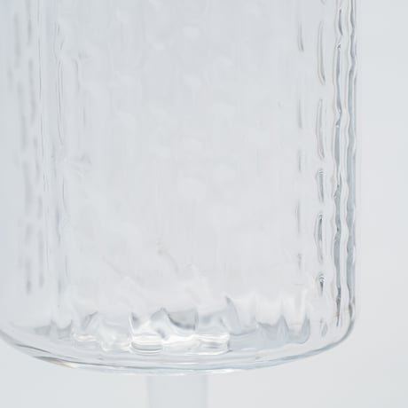 Riihimaki｜Flindari｜glass φ7.6cm｜clear