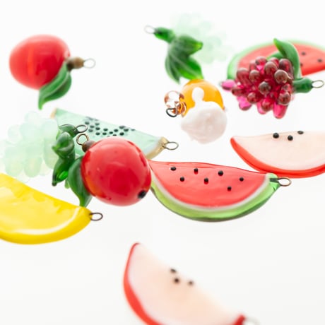 Czech｜glass fruit｜dragonfruit