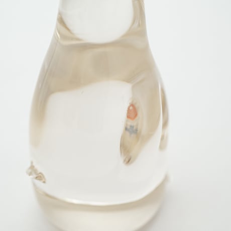 Humppila｜glass object｜penguin