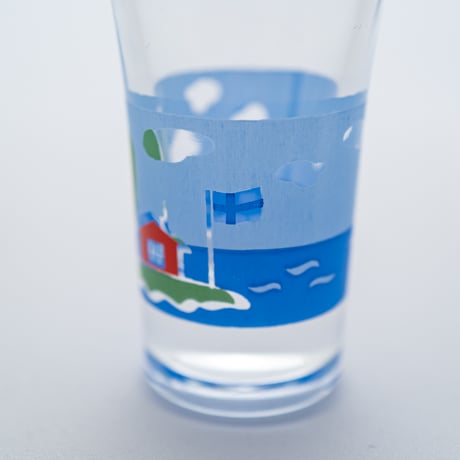 Aarikka｜glass φ5.0cm