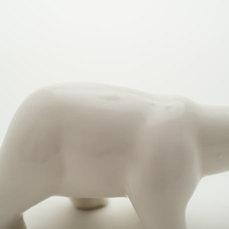 Arabia｜Animal Figurine｜polar bear｜M｜01