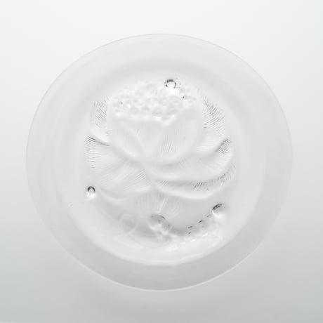 Nuutajarvi｜Pioni｜plate φ21cm