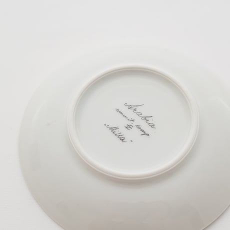 Arabia｜OC model｜cup φ5.5cm｜Milla｜white