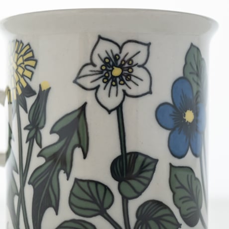 Arabia｜Flora｜cup φ7cm