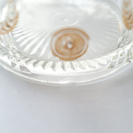 Riihimaki｜Lyyra｜bowl｜gold