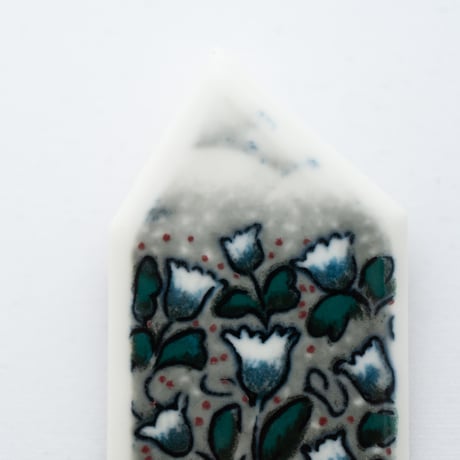 Arabia｜Helja｜brooch