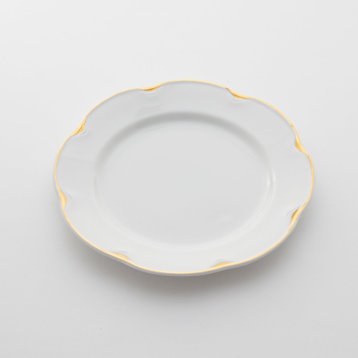 Old Arabia｜Pekka｜plate φ21cm｜gold｜3 | lumikka shop