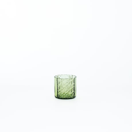 Riihimaki｜Flindari｜glass φ5.4cm｜green