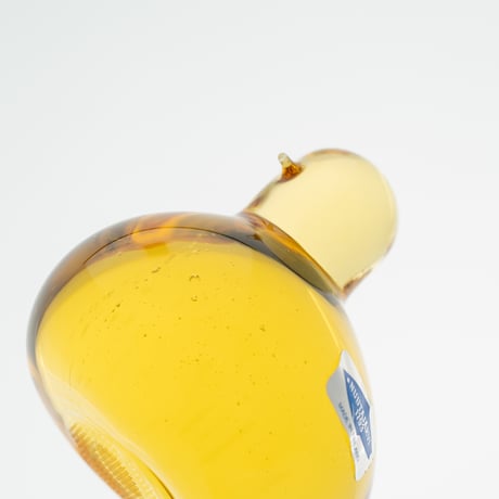 Nuutajarvi / Iittala｜Birds by Toikka｜ Pulmu｜yellow