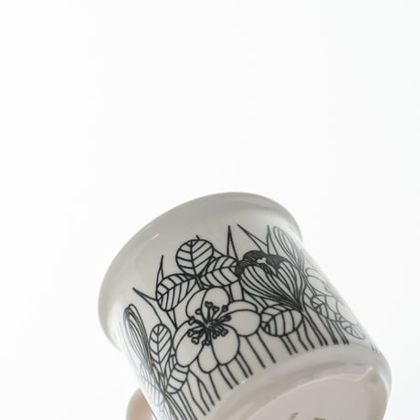 Arabia｜Krokus｜cup φ6.4cm