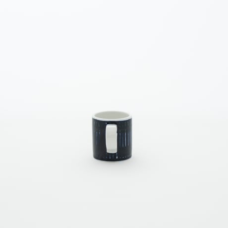 Arabia｜Haarikka｜cup φ4.8cm｜stripe｜4