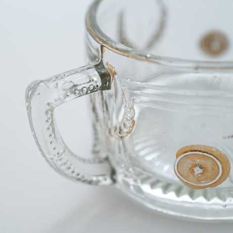 Riihimaki｜Lyyra｜bowl｜gold