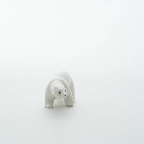 Arabia｜Animal Figurine｜polar bear｜M｜01