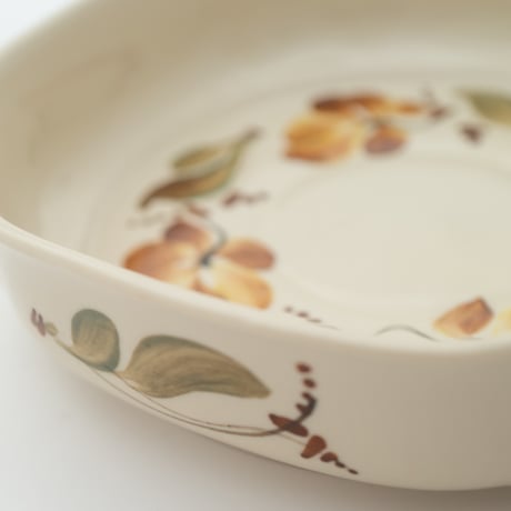 Old Arabia｜ARA｜plate W19cm