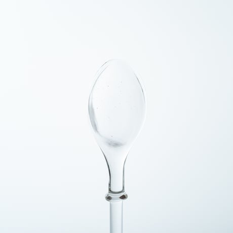 Nuutajarvi｜glass spoon