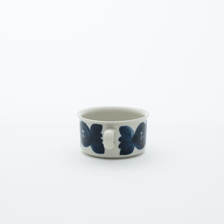 Arabia｜Anemone｜cup φ10cm｜3