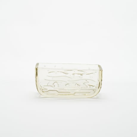 Riihimaki｜polar bear｜bowl 13.8cm
