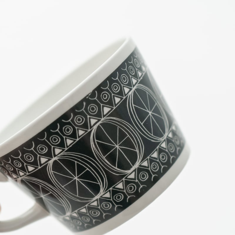 Arabia｜Susan｜TV set｜1965｜black | lumikka shop