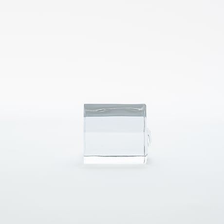 Iittala｜Village｜glass object｜prototype