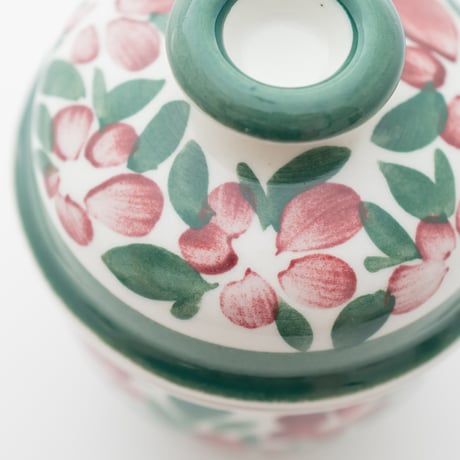 Arabia｜Purpuri Jenkka｜sugar bowl