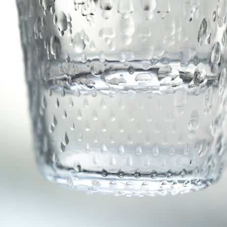 Nuutajarvi｜Tundra｜glass φ8.5cm