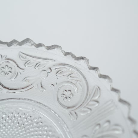 Nuutajarvi｜needle plate φ10cm｜01
