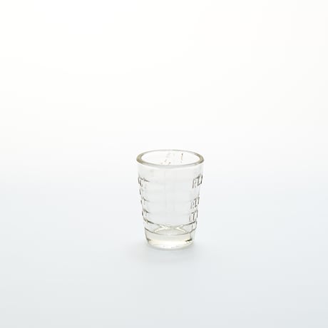 Iittala｜measuring glass φ4.6cm｜01