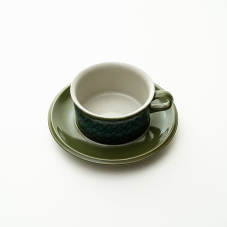 Arabia｜HLA｜cup φ10cm｜green