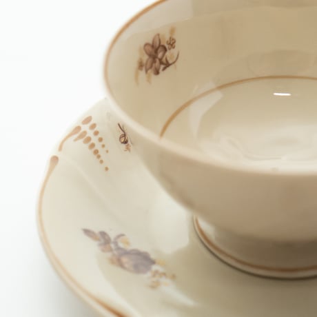 Old Arabia｜RE model｜Miranda｜cup φ9cm