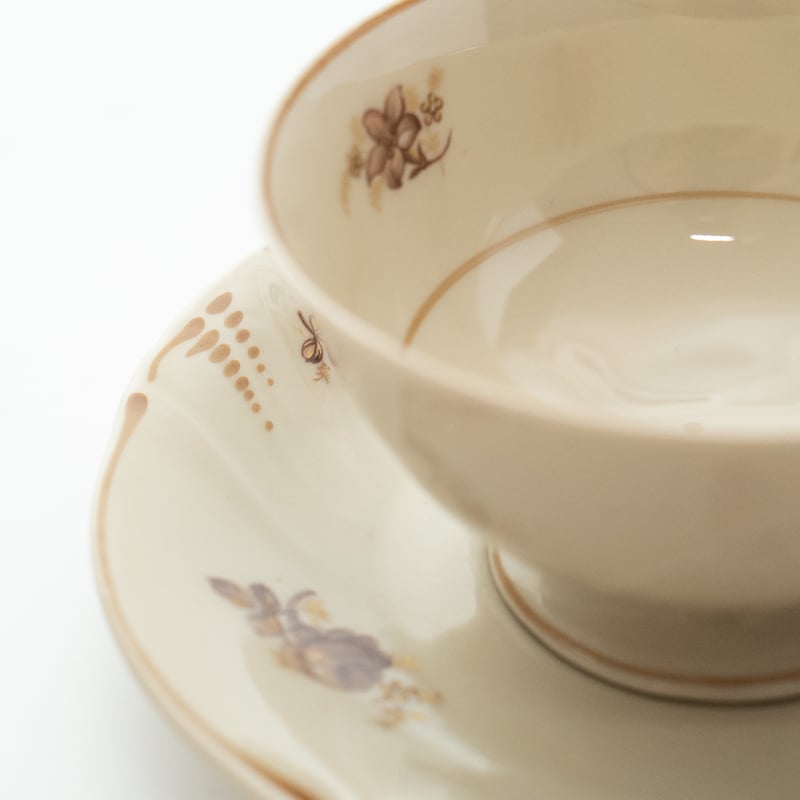 Old Arabia｜RE model｜Miranda｜cup φ9cm | lumikka