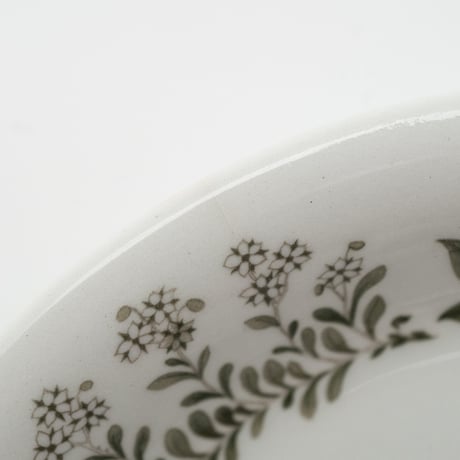 Arabia｜Polaris｜plate φ16.5cm