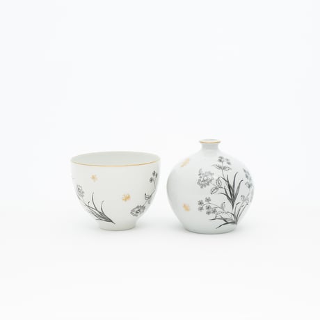 Arabia｜Perho｜bowl φ10cm