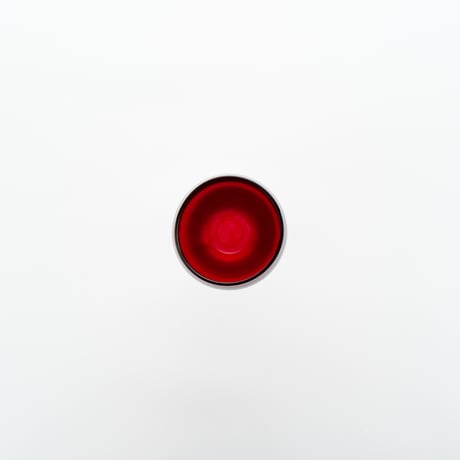 Nuutajarvi｜Marja(ﾏﾙﾔ)｜glass｜S｜red｜②
