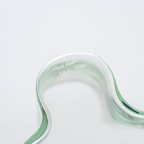 Iittala｜Aalto Collection｜vase H120mm｜1998