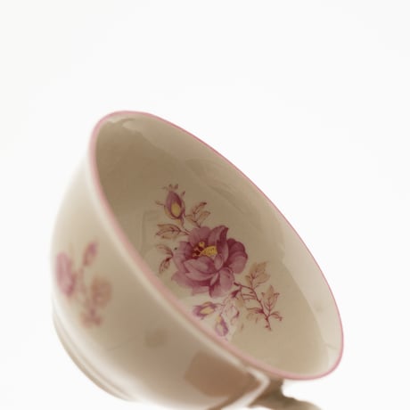 Old Arabia｜RE model｜cup φ8.8cm｜pink line