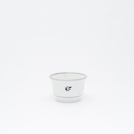Old Arabia｜EP model｜cup φ8cm｜silver bell