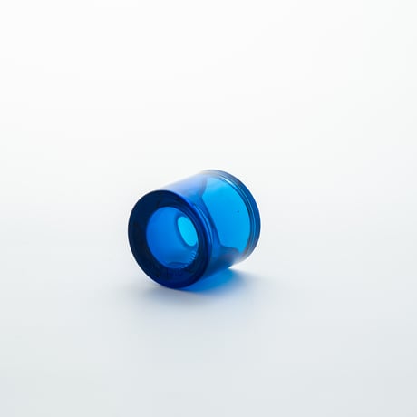 Iittala｜Kivi｜candle holder｜old turquoise