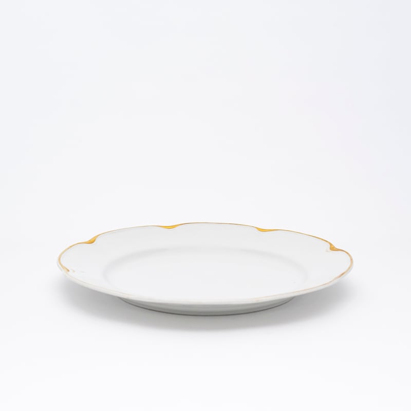 Old Arabia｜Pekka｜plate φ24cm｜gold｜4 | lumikka shop