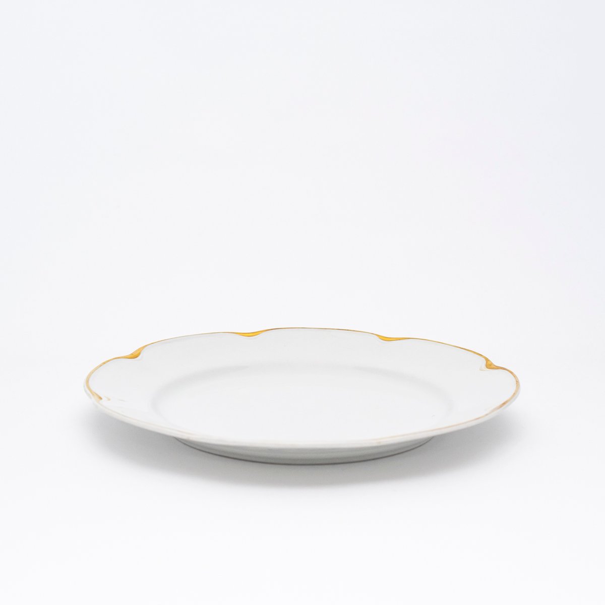 Old Arabia｜Pekka｜plate φ24cm｜gold｜4 | lumikka shop