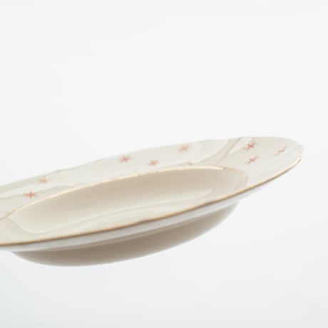 Arabia｜Viktoria｜plate φ23cm