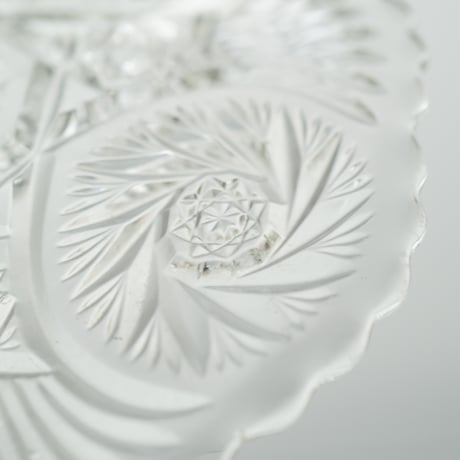 Riihimaki｜plate φ12.5cm｜stamp