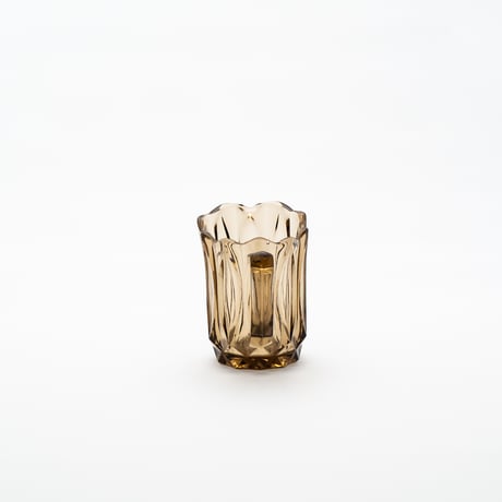 Nuutajarvi｜creamer φ6cm｜brown
