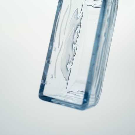 Riihimaki｜polar bear｜bowl 13.7cm