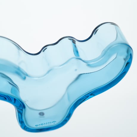 Iittala｜Aalto Collection｜bowl 136mm｜turquoise blue