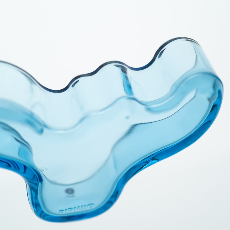 【送料込】 Aalto Collection bowl 136mm Iittala｜Aalto Collection｜bowl 136mm｜ultramarine