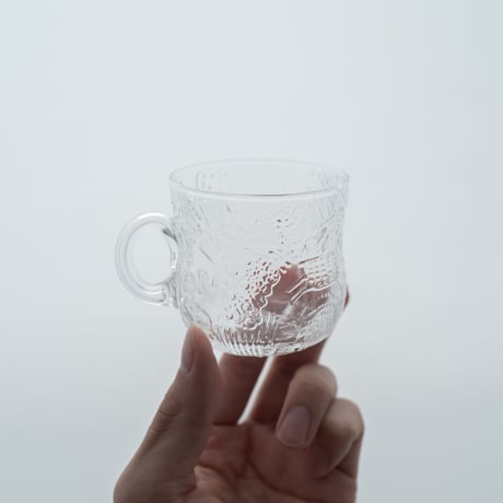 Nuutajarvi｜Fauna｜cup φ6.4cm