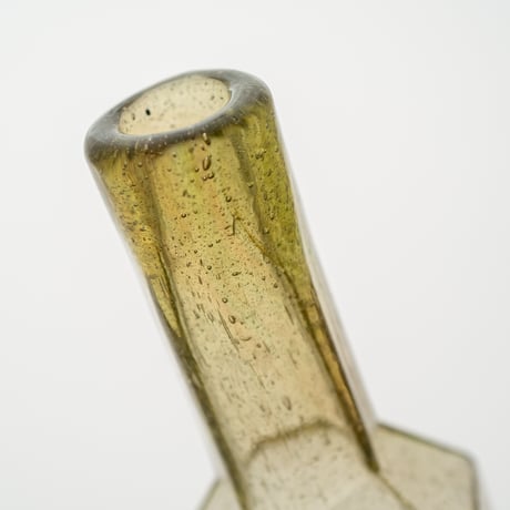 Nuutajarvi｜Puteli｜bottle/vase H21cm