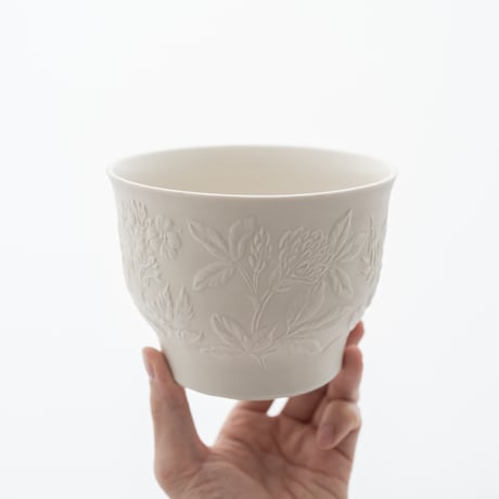 Arabia｜Suvi｜flower pot φ14.5cm