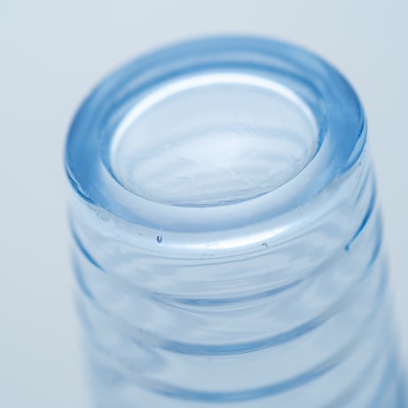 Karhula / Iittala｜Bolgeblick｜shot glass φ4.8cm｜azur blue｜1