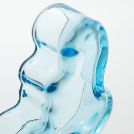 Iittala｜Aalto Collection｜bowl 98mm｜light blue